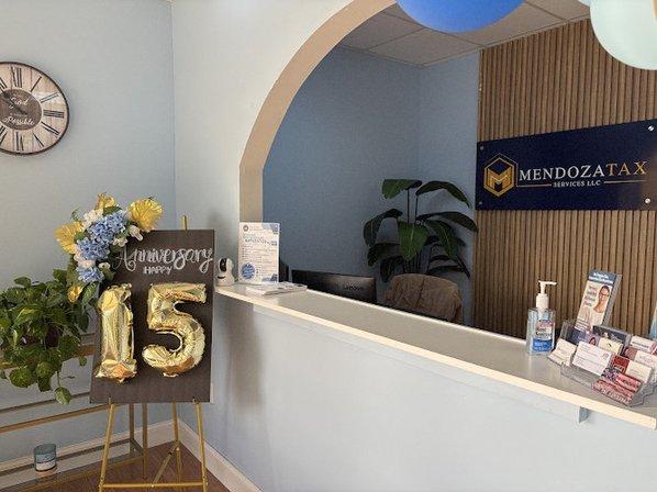MENDOZA TAX SERVICES LLC