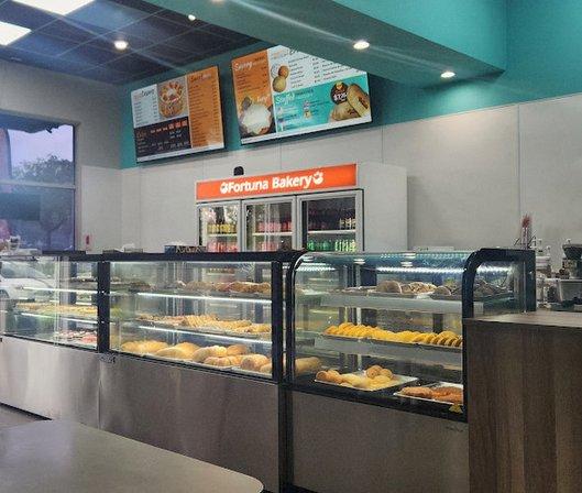 Fortuna Bakery & Coffee - Davenport