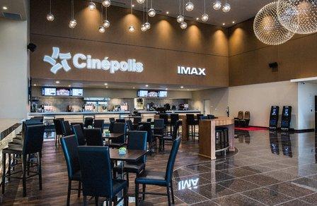 Cinépolis Luxury Cinemas IMAX Polk