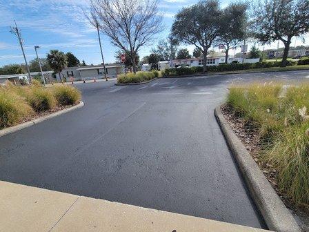 All-pro Asphalt Maintenance LLC