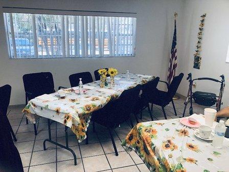 Neighborhood Service Center
