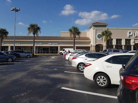 Champions Gate Downtown Shopping Center