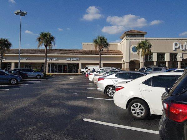 Champions Gate Downtown Shopping Center
