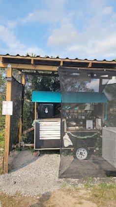 The Sweet Shop Farm Stand & Camp Sites at River Ranch