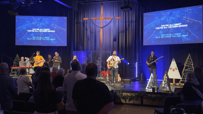 Edgewater Church