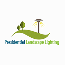 Presidential Landscape Lighting