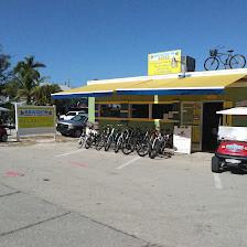 Beach'N Rides Ebikes