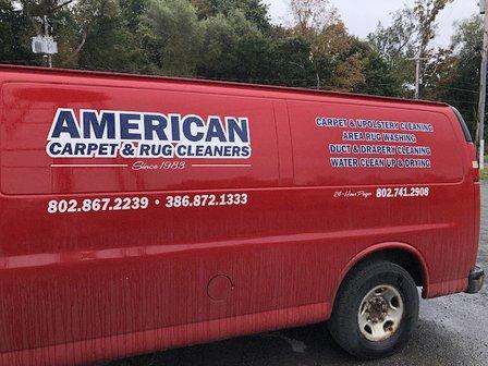 American Carpet Cleaners