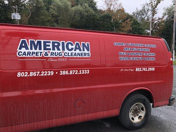 American Carpet Cleaners