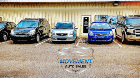 Movement Auto Sales, Inc.