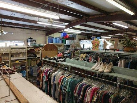 Blessings Thrift Shop