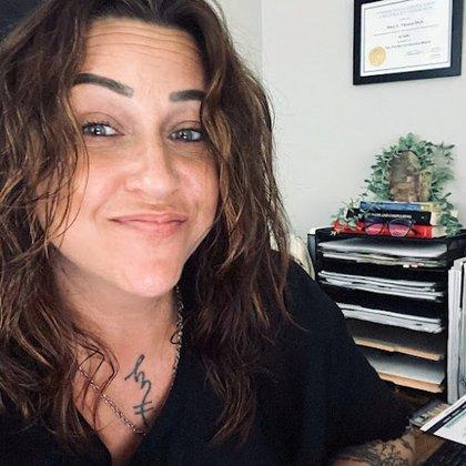 Mary Thomas CAC Certified Addiction Counselor