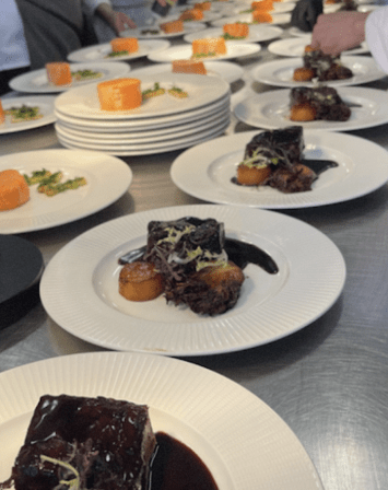 Luxury Private Chef Sarasota - Maison Culinary