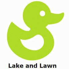 Lake and Lawn