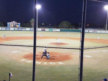 Venice High School Baseball Fields