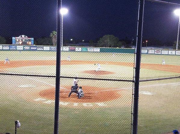 Venice High School Baseball Fields