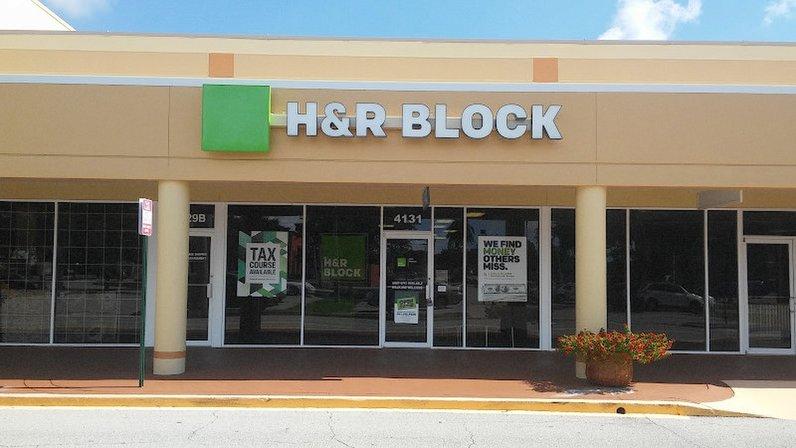 H&R Block