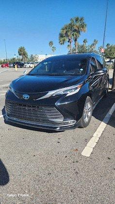 Airport Transportation Service of Inverness Florida LLC