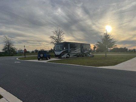 World Equestrian Center RV Resort
