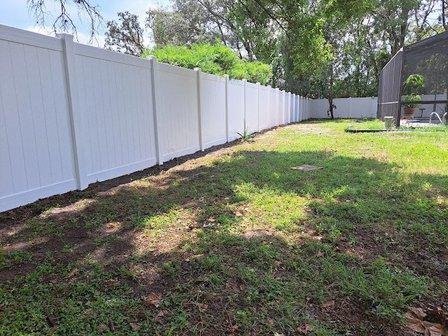 Florida Friendly Fencing LLC