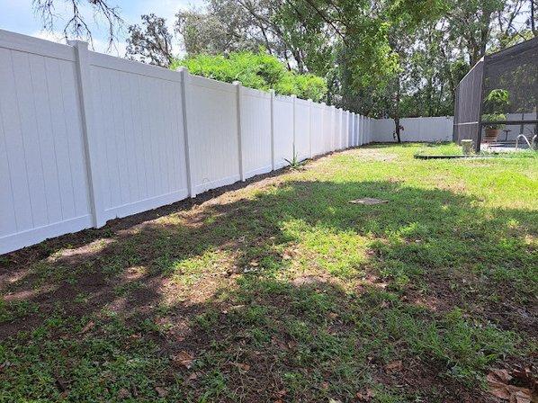 Florida Friendly Fencing LLC