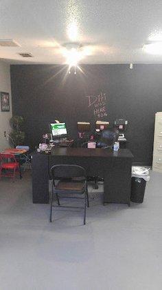 A Jeannie's EZ Out Bail Bonds