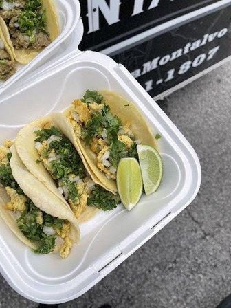 Taqueria montalvo
