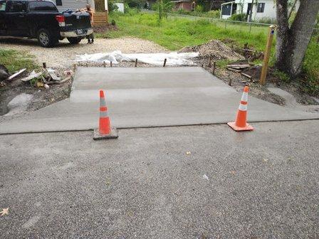 Just Concrete