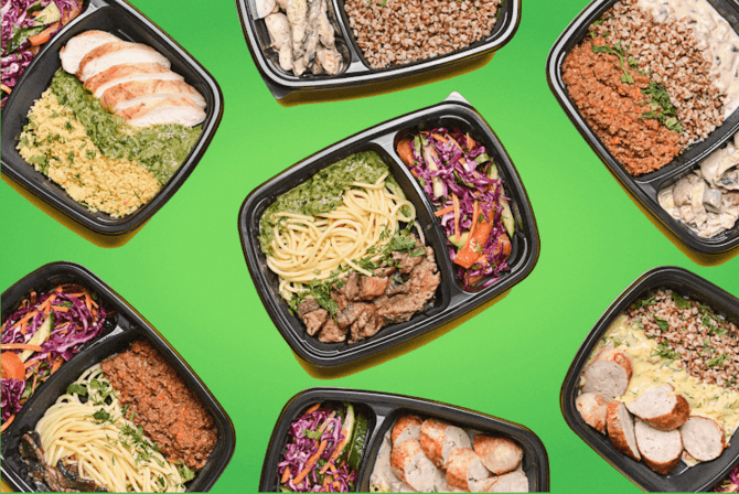 Let's Talk Meal Prep & Catering