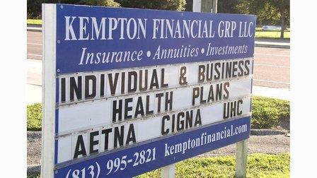 KEMPTON FINANCIAL GRP LLC
