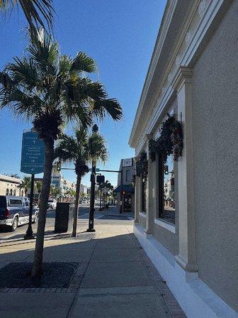 Historical Downtown New Port Richey