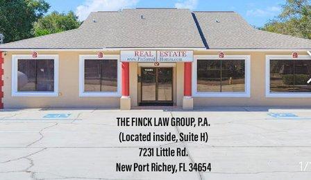 The Finck Law Group, P.A.