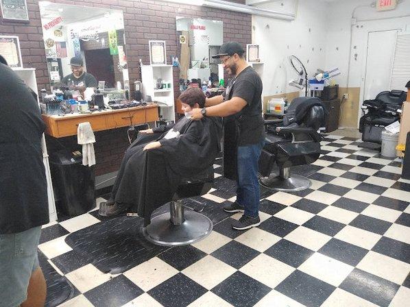Legend's Barber Shop