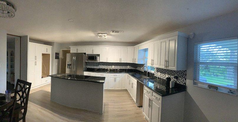 Vranek's Custom Cabinets