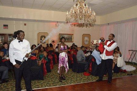 ML Productions Mobile Disc Jockeys