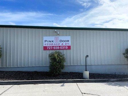 Pink Door Storage & RV - Palm Harbor