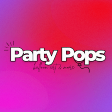 Party Pops Balloons