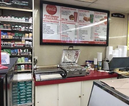 First Choice Food & Deli