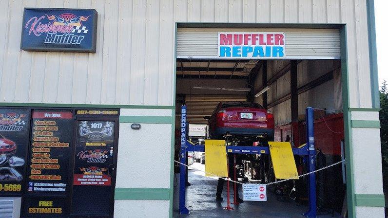 Kissimmee Muffler LLC
