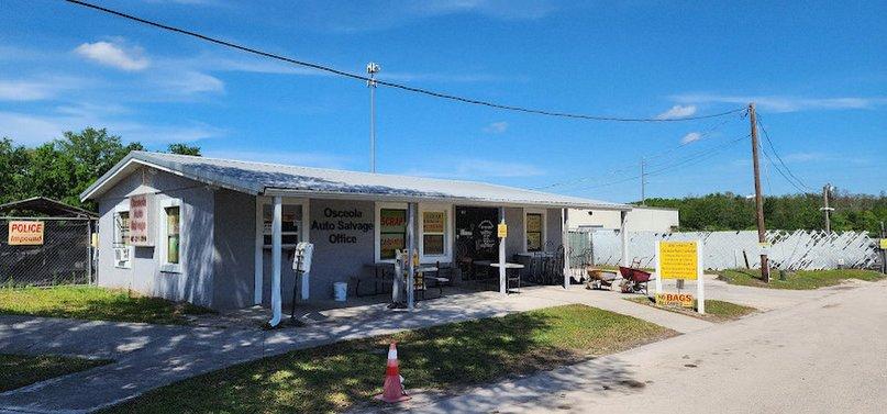 Osceola Metal Recycling