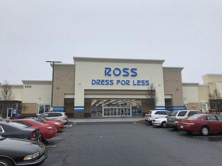 Ross Dress for Less