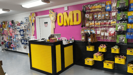 Oh My Dog! Pet Store