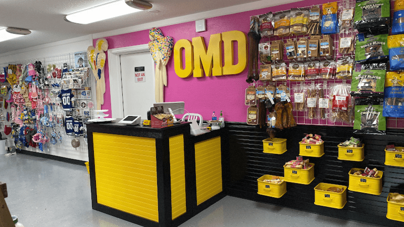 Oh My Dog! Pet Store