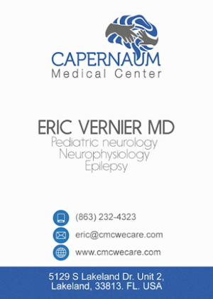 Eric Vernier,MD