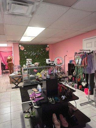 8.27 Beauty, Hair Salon, Boutique, Wig Installs, Hair Extensions