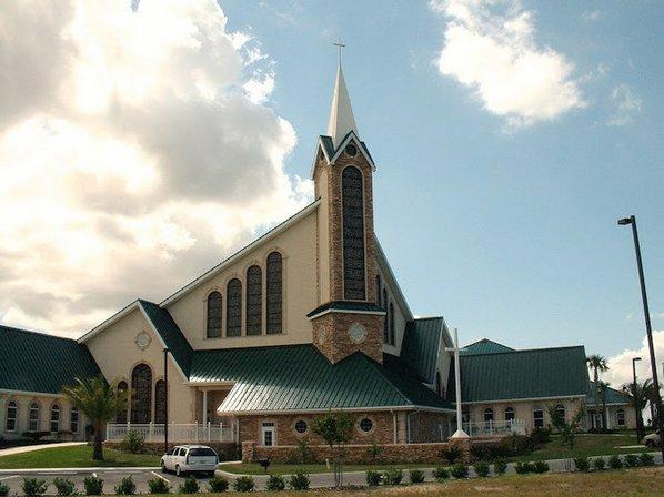 First Presbyterian Church