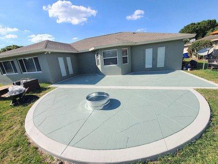Fraziers Decorative Concrete
