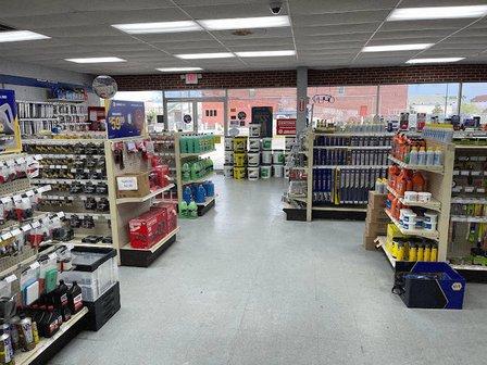 NAPA Auto Parts -JNK Auto Supply Inc