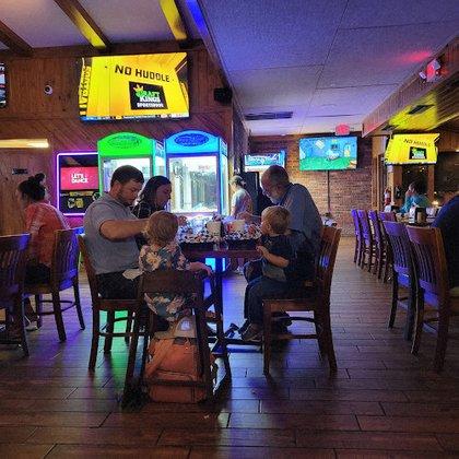 Beef 'O' Brady's