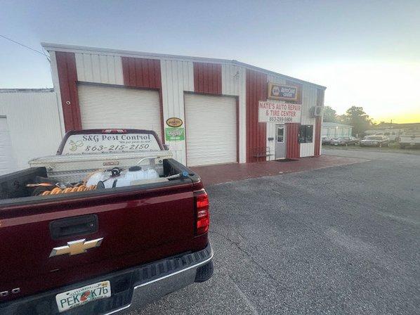 Nate's Auto Repair & Tire Center